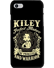 PRINCESS AND WARRIOR - Kiley Phone Case thumbnail