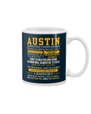 Austin - Completely Unexplainable Mug thumbnail