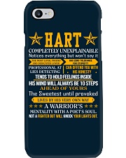 Hart - Completely Unexplainable Phone Case thumbnail