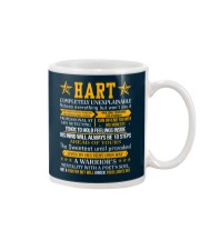 Hart - Completely Unexplainable Mug thumbnail