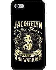 PRINCESS AND WARRIOR - Jacquelyn Phone Case thumbnail