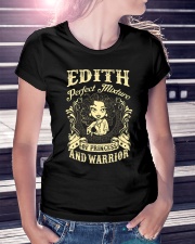 PRINCESS AND WARRIOR - Edith Ladies T-Shirt lifestyle-women-crewneck-front-7
