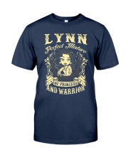 PRINCESS AND WARRIOR - LYNN Classic T-Shirt thumbnail