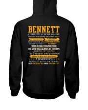 Bennett - Completely Unexplainable Hooded Sweatshirt thumbnail