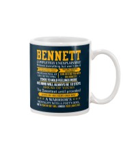 Bennett - Completely Unexplainable Mug thumbnail