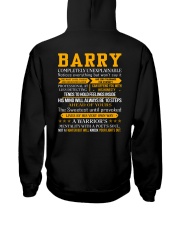 Barry - Completely Unexplainable Hooded Sweatshirt thumbnail