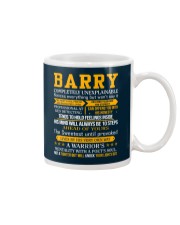 Barry - Completely Unexplainable Mug thumbnail