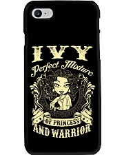 PRINCESS AND WARRIOR - Ivy Phone Case thumbnail