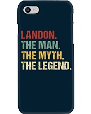 THE LEGEND - Landon Phone Case thumbnail