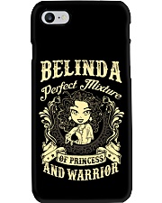 PRINCESS AND WARRIOR - Belinda Phone Case thumbnail