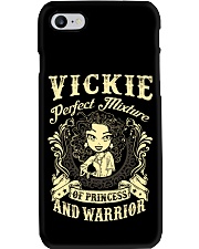 PRINCESS AND WARRIOR - VICKIE Phone Case thumbnail