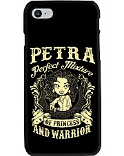 PRINCESS AND WARRIOR - PETRA Phone Case thumbnail