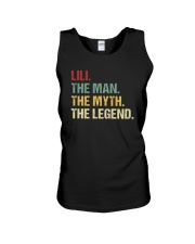 THE LEGEND - Lili Unisex Tank thumbnail