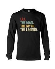 THE LEGEND - Lili Long Sleeve Tee thumbnail