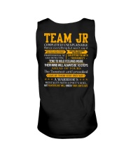 Team Jr - Completely Unexplainable Unisex Tank thumbnail