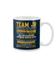 Team Jr - Completely Unexplainable Mug thumbnail