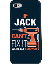 If Jack Cant Fix It - We Are All Screwed Phone Case thumbnail