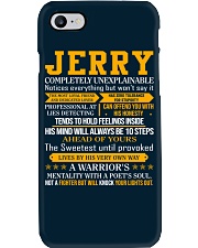 Jerry - Completely Unexplainable Phone Case thumbnail
