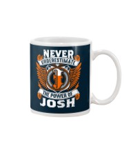 Never underestimate the power of Josh Mug thumbnail