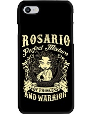 PRINCESS AND WARRIOR - ROSARIO Phone Case thumbnail