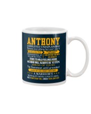 Anthony - Completely Unexplainable Mug thumbnail
