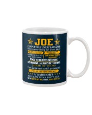 Joe - Completely Unexplainable Mug thumbnail