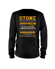 Stone - Completely Unexplainable Long Sleeve Tee thumbnail