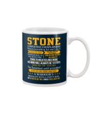 Stone - Completely Unexplainable Mug thumbnail
