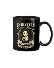 PRINCESS AND WARRIOR - Christian Mug thumbnail