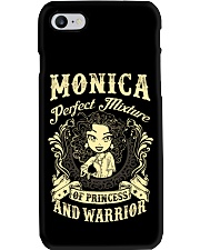 PRINCESS AND WARRIOR - Monica Phone Case thumbnail