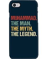 THE LEGEND - Muhammad Phone Case thumbnail