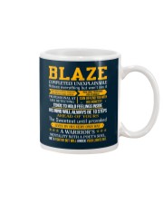 Blaze - Completely Unexplainable Mug thumbnail