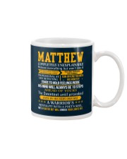 Matthew - Completely Unexplainable Mug thumbnail