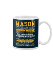 Mason - Completely Unexplainable Mug thumbnail