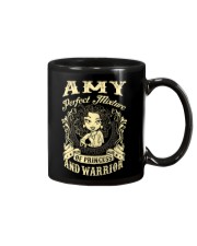 PRINCESS AND WARRIOR - Amy Mug thumbnail