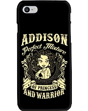 PRINCESS AND WARRIOR - ADDISON Phone Case thumbnail