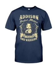 PRINCESS AND WARRIOR - ADDISON Classic T-Shirt thumbnail
