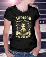 PRINCESS AND WARRIOR - ADDISON Ladies T-Shirt lifestyle-women-crewneck-front-7