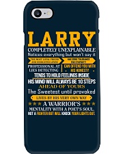 Larry - Completely Unexplainable - c Phone Case thumbnail