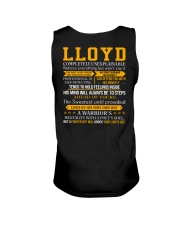 Lloyd - Completely Unexplainable Unisex Tank thumbnail