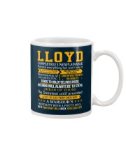 Lloyd - Completely Unexplainable Mug thumbnail