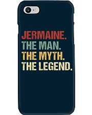 THE LEGEND - Jermaine Phone Case thumbnail