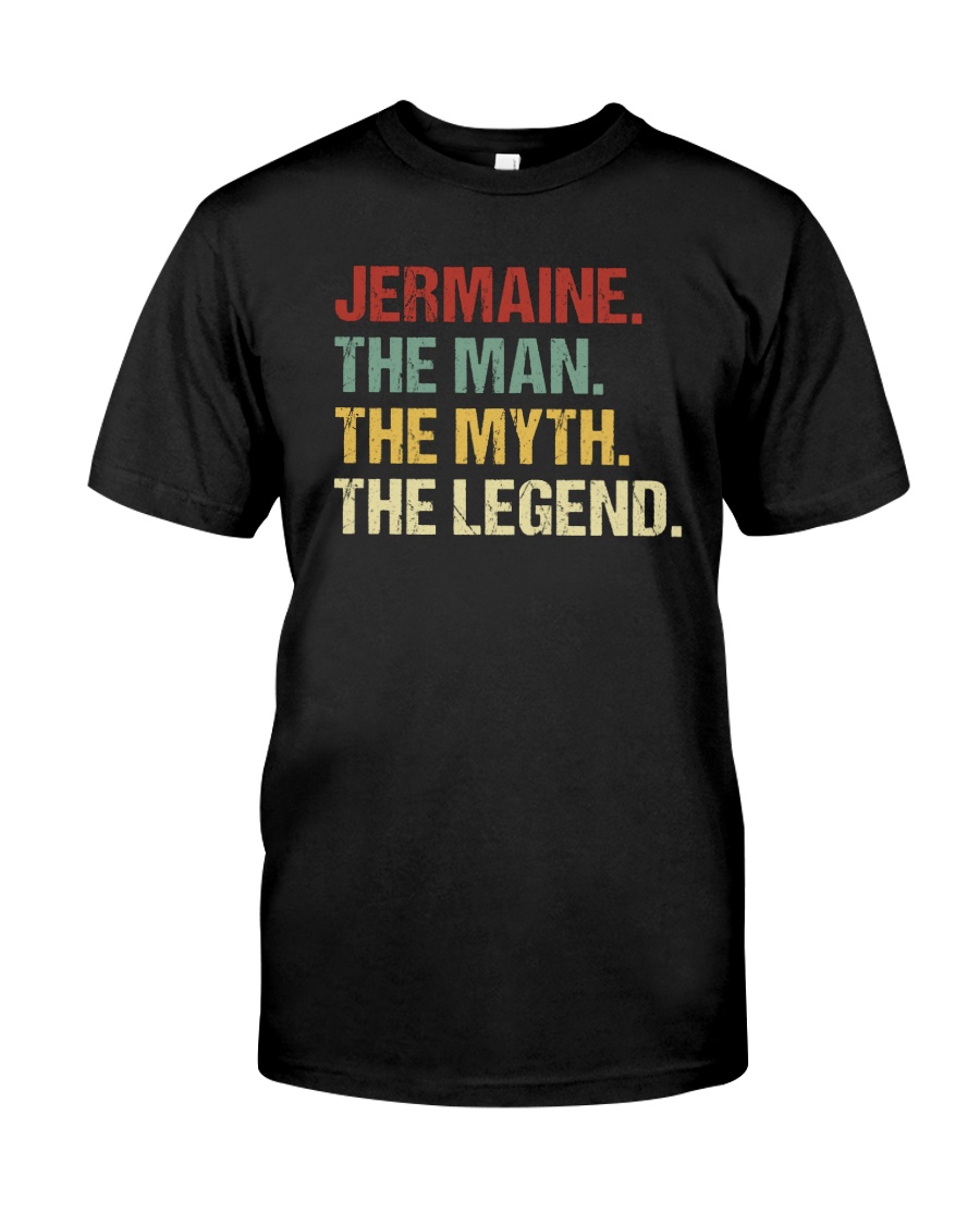 THE LEGEND - Jermaine Classic T-Shirt