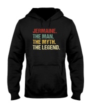 THE LEGEND - Jermaine Hooded Sweatshirt thumbnail