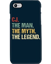 THE LEGEND - Cj Phone Case thumbnail