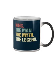 THE LEGEND - King Color Changing Mug thumbnail