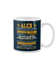 Alex - Completely Unexplainable Mug thumbnail