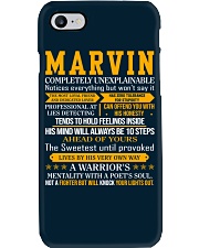 Marvin - Completely Unexplainable Phone Case thumbnail