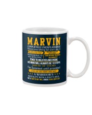 Marvin - Completely Unexplainable Mug thumbnail