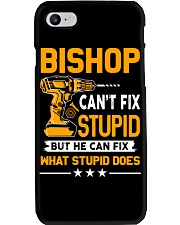 BISHOP - FIX WHAT STUPID DOES Phone Case thumbnail